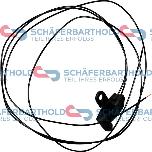 Schferbarthold 412 28 102 01 11 - Capteur, température extérieure droxauto.com