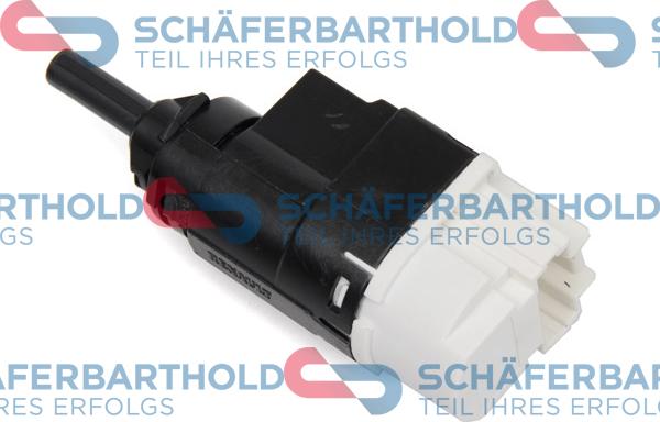 Schferbarthold 412 28 139 01 11 - Interrupteur des feux de freins droxauto.com