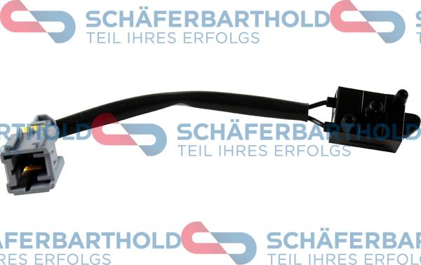 Schferbarthold 412 27 518 01 11 - Interrupteur des feux de freins droxauto.com