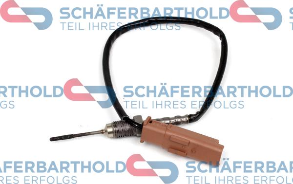 Schferbarthold 412 27 534 01 11 - Capteur, température des gaz droxauto.com