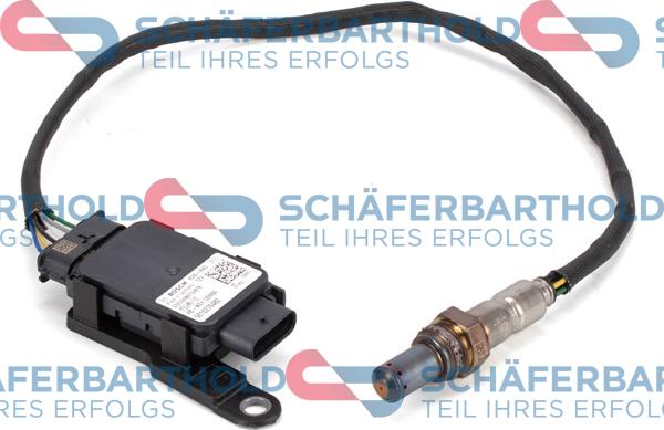 Schferbarthold 412 27 099 01 11 - Capteur NOx, Injection d'urée droxauto.com
