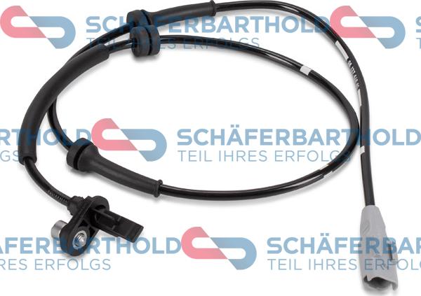 Schferbarthold 412 27 092 01 11 - Capteur, vitesse de roue droxauto.com