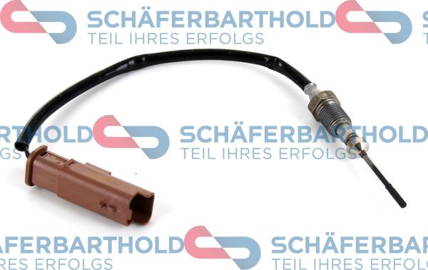 Schferbarthold 412 27 044 01 11 - Capteur, température des gaz droxauto.com