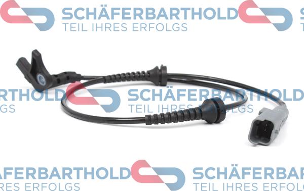 Schferbarthold 412 27 052 01 11 - Capteur, vitesse de roue droxauto.com