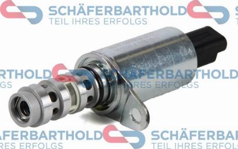 Schferbarthold 412 27 061 01 11 - Valve de commande, réglage d'arbres à came droxauto.com