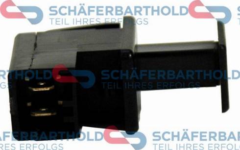Schferbarthold 412 27 006 01 11 - Interrupteur, témoin de frein à main droxauto.com