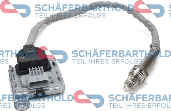 Schferbarthold 412 27 001 01 11 - Capteur NOx, Injection d'urée droxauto.com