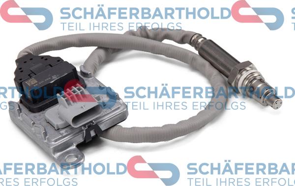 Schferbarthold 412 27 012 01 11 - Capteur NOx, Injection d'urée droxauto.com