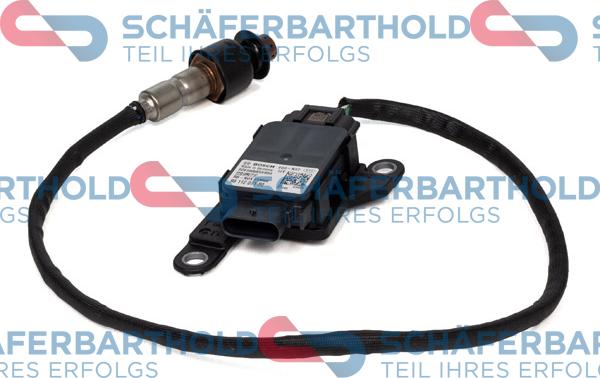 Schferbarthold 412 27 029 01 11 - Capteur NOx, Injection d'urée droxauto.com
