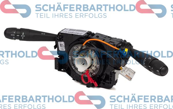 Schferbarthold 412 27 071 01 11 - Commutateur de colonne de direction droxauto.com
