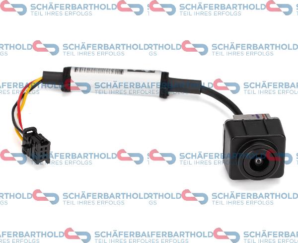 Schferbarthold 412 27 077 01 11 - Commutateur de colonne de direction droxauto.com