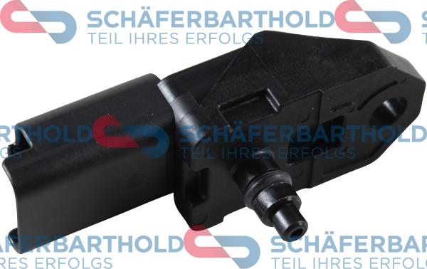 Schferbarthold 412 27 150 01 11 - Capteur, pression du tuyau d'admission droxauto.com