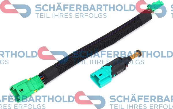 Schferbarthold 412 27 169 01 11 - Interrupteur des feux de freins droxauto.com