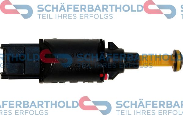 Schferbarthold 412 27 105 01 11 - Interrupteur des feux de freins droxauto.com