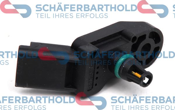 Schferbarthold 412 27 183 01 11 - Capteur, pression du tuyau d'admission droxauto.com
