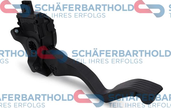 Schferbarthold 412 27 127 01 11 - Capteur, position d'accelerateur droxauto.com