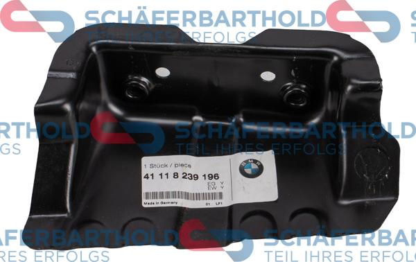 Schferbarthold 615 02 111 01 11 - Support, suspension du stabilisateur droxauto.com