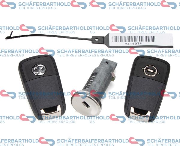 Schferbarthold 612 16 011 01 11 - Interrupteur d'allumage / de démarreur droxauto.com