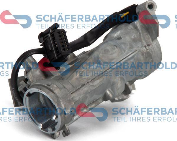 Schferbarthold 612 18 182 01 11 - Interrupteur d'allumage / de démarreur droxauto.com