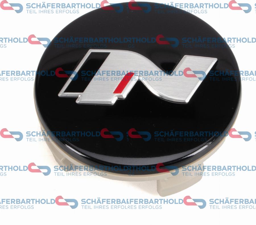 Schferbarthold 100 40 002 01 11 - Emblème, enjoliveur de roue droxauto.com