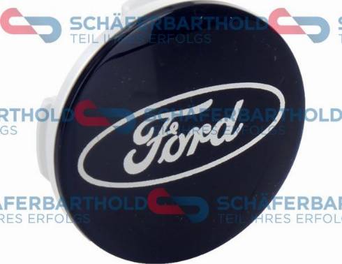 Schferbarthold 100 06 035 01 11 - Emblème, enjoliveur de roue droxauto.com