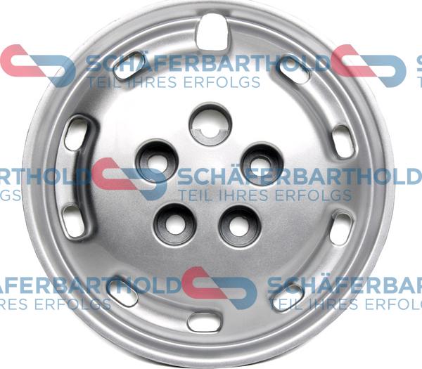 Schferbarthold 100 08 004 01 11 - Enjoliveur, roues droxauto.com
