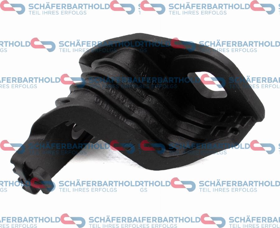 Schferbarthold 100 02 183 01 11 - Cuvelage, projecteur principal droxauto.com