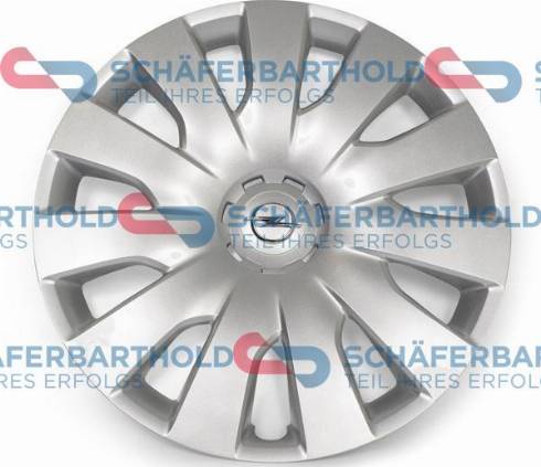 Schferbarthold 100 16 042 01 11 - Enjoliveur, roues droxauto.com