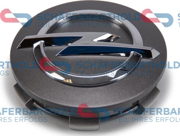 Schferbarthold 100 16 009 01 11 - Emblème, enjoliveur de roue droxauto.com