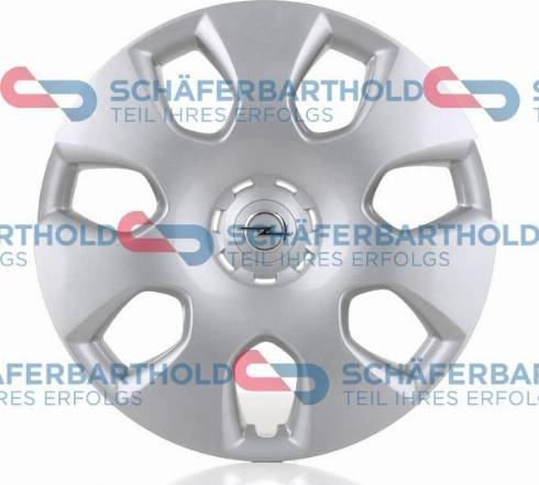 Schferbarthold 100 16 030 01 11 - Enjoliveur, roues droxauto.com