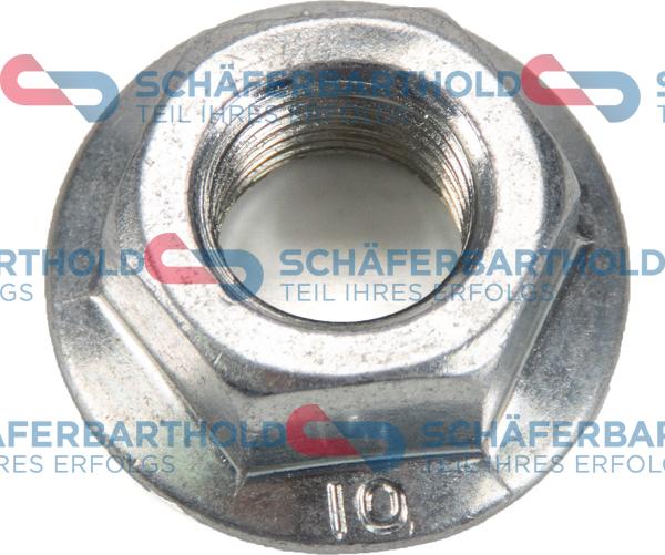 Schferbarthold 100 16 340 01 22 - Écrou, rotule de suspension droxauto.com