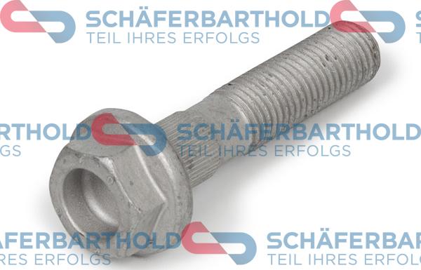 Schferbarthold 100 16 330 01 11 - Vis, bout d'essieu droxauto.com