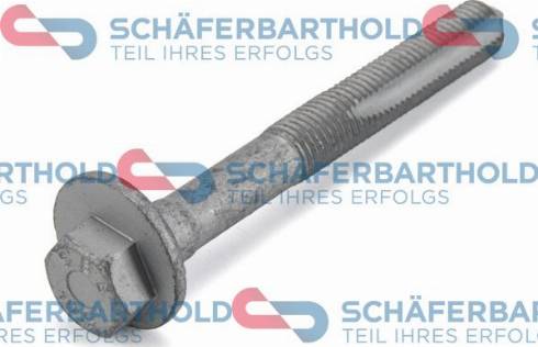 Schferbarthold 100 16 337 01 22 - Vis, bras transversal droxauto.com