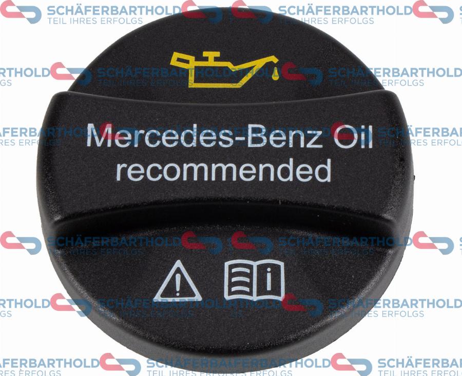 Schferbarthold 100 12 095 01 22 - Bouchon, goulotte de remplissage d'huile droxauto.com