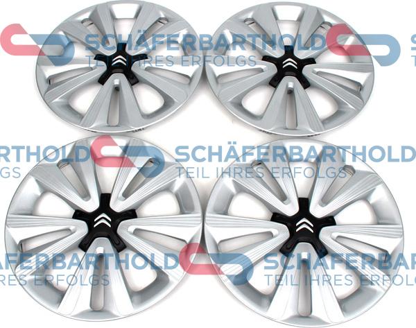 Schferbarthold 100 26 019 01 11 - Enjoliveur, roues droxauto.com