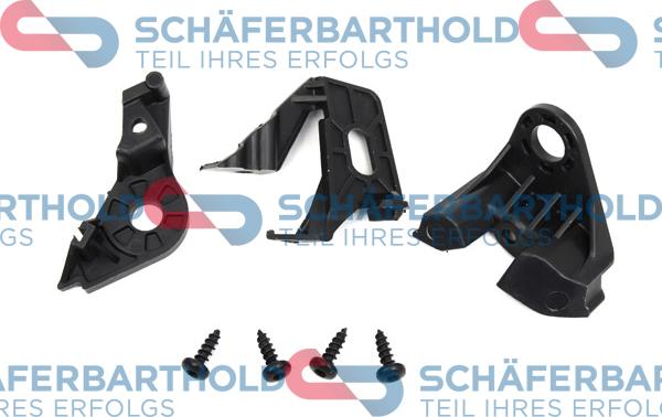 Schferbarthold 100 26 321 01 11 - Cuvelage, projecteur principal droxauto.com