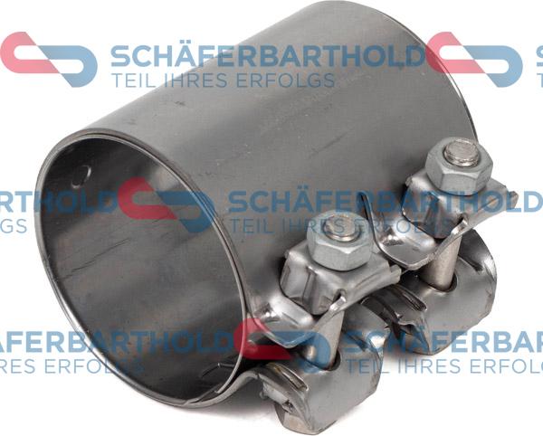 Schferbarthold 100 27 425 01 11 - Raccord de tuyau, système d'échappement droxauto.com