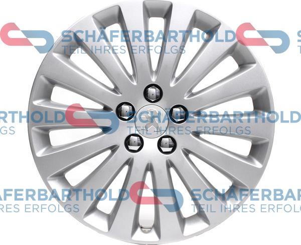 Schferbarthold 100 27 042 01 11 - Enjoliveur, roues droxauto.com