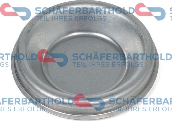 Schferbarthold 100 27 003 01 11 - Bonnette / tête / bout, roulement de roue droxauto.com