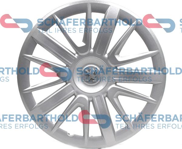 Schferbarthold 100 27 029 01 11 - Enjoliveur, roues droxauto.com
