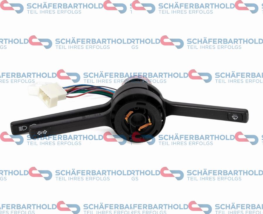 Schferbarthold 115 08 064 01 11 - Commutateur de colonne de direction droxauto.com