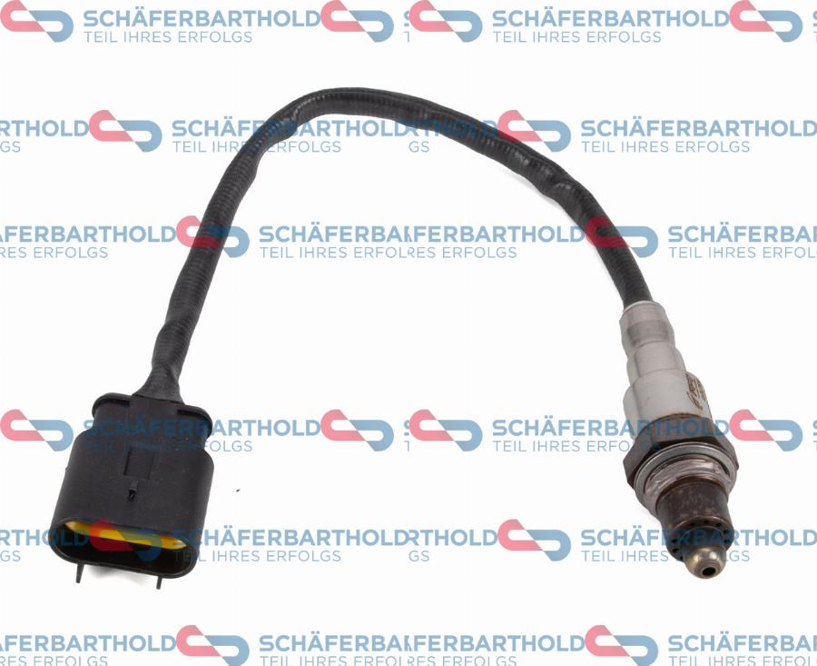 Schferbarthold 115 08 017 01 11 - Sonde lambda droxauto.com