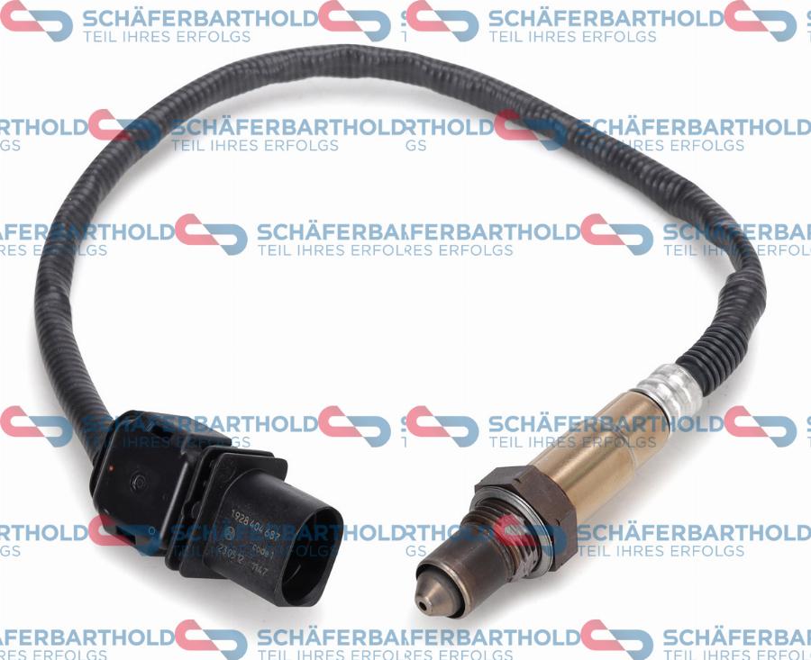 Schferbarthold 115 08 076 01 11 - Sonde lambda droxauto.com