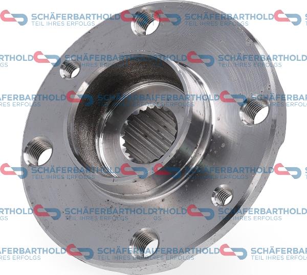 Schferbarthold 115 08 073 01 11 - Moyeu de roue droxauto.com