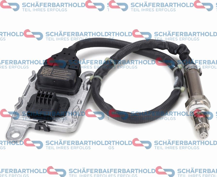 Schferbarthold 115 08 102 01 11 - Capteur NOx, Injection d'urée droxauto.com