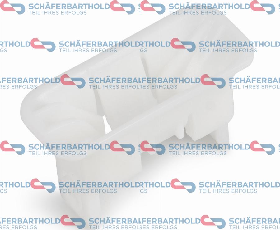 Schferbarthold 115 08 128 01 22 - Douille de guidage, embrayage droxauto.com