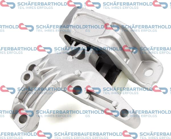 Schferbarthold 115 28 049 01 11 - Support moteur droxauto.com