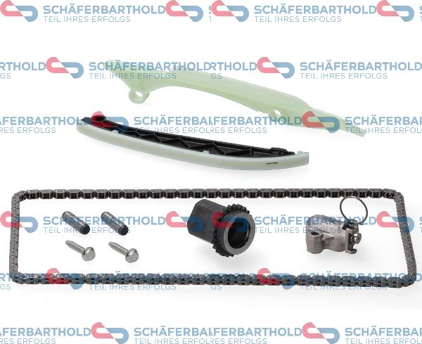 Schferbarthold 115 28 047 01 11 - Kit de distribution par chaîne droxauto.com