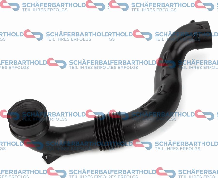 Schferbarthold 115 28 072 01 11 - Tuyau d'aspiration, alimentation d'air droxauto.com