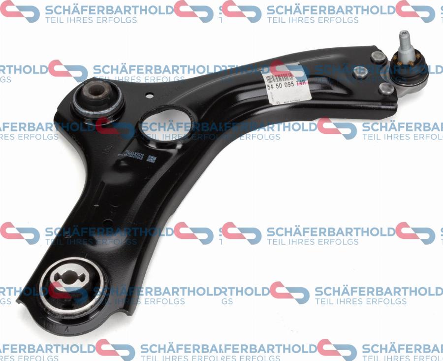 Schferbarthold 115 28 195 01 11 - Bras de liaison, suspension de roue droxauto.com